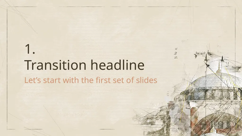 This is your presentation title Instructions for - slide 4 of 39