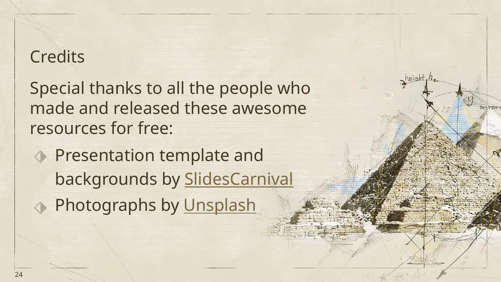 This is your presentation title Instructions for - slide 24 of 39