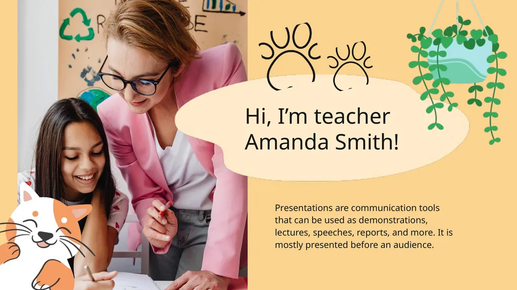 Activity Lesson Plan Education Presentation How to - slide 4 of 21