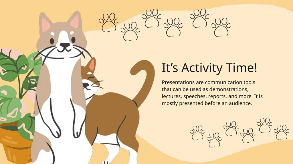 Activity Lesson Plan Education Presentation How to - slide 7 of 21