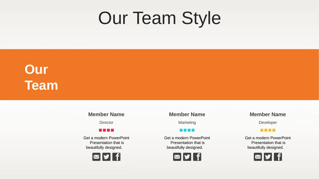 Agenda Style 01 02 03 04 05 06 Timeline Style - slide 5 of 48