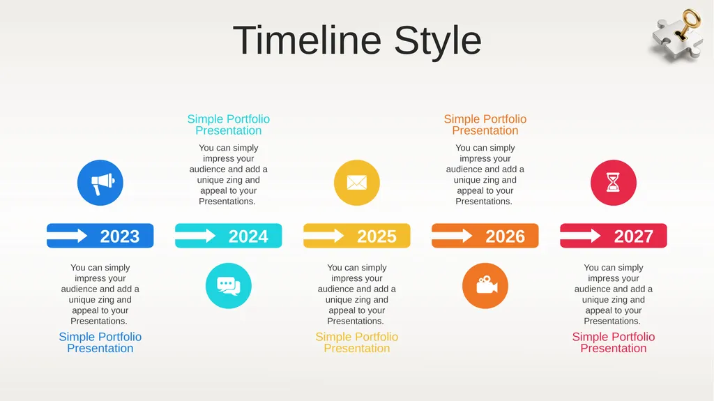 Agenda Style 01 02 03 04 05 06 Timeline Style - slide 4 of 48