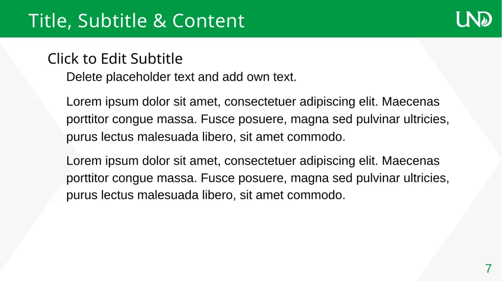 Click to Edit 1-Line Title Click to Edit Subtitle - slide 7 of 32