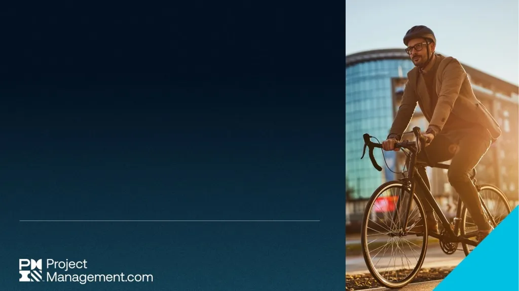 PMI Community Webinar Program Speaker PowerPoint - slide 16 of 22