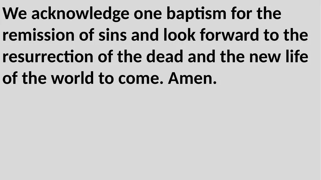 Holy Communion Service Mar Thoma Development - slide 28 of 81
