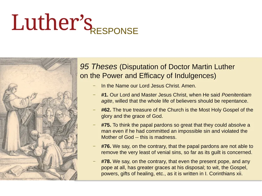 ALL ABOUT Jesus & Justification Jesus WEEK ONE - slide 10 of 57