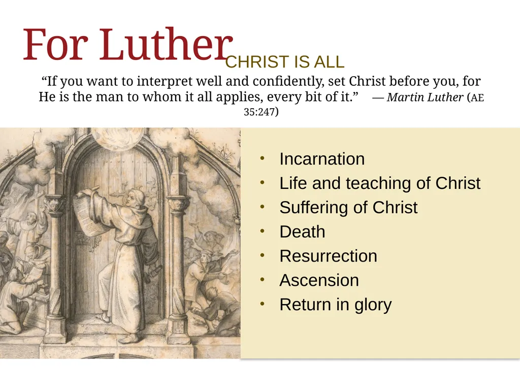 ALL ABOUT Jesus & Justification Jesus WEEK ONE - slide 12 of 57
