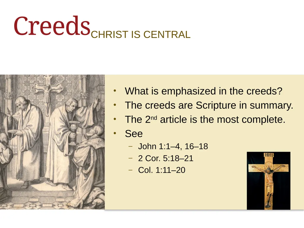 ALL ABOUT Jesus & Justification Jesus WEEK ONE - slide 14 of 57