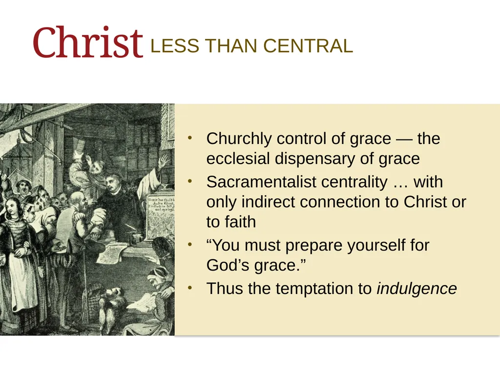 ALL ABOUT Jesus & Justification Jesus WEEK ONE - slide 7 of 57