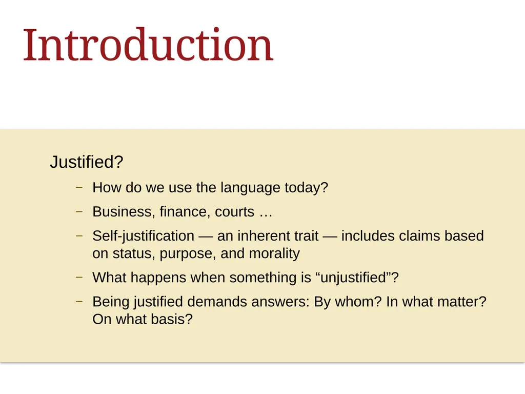 ALL ABOUT Jesus & Justification Jesus WEEK ONE - slide 20 of 57