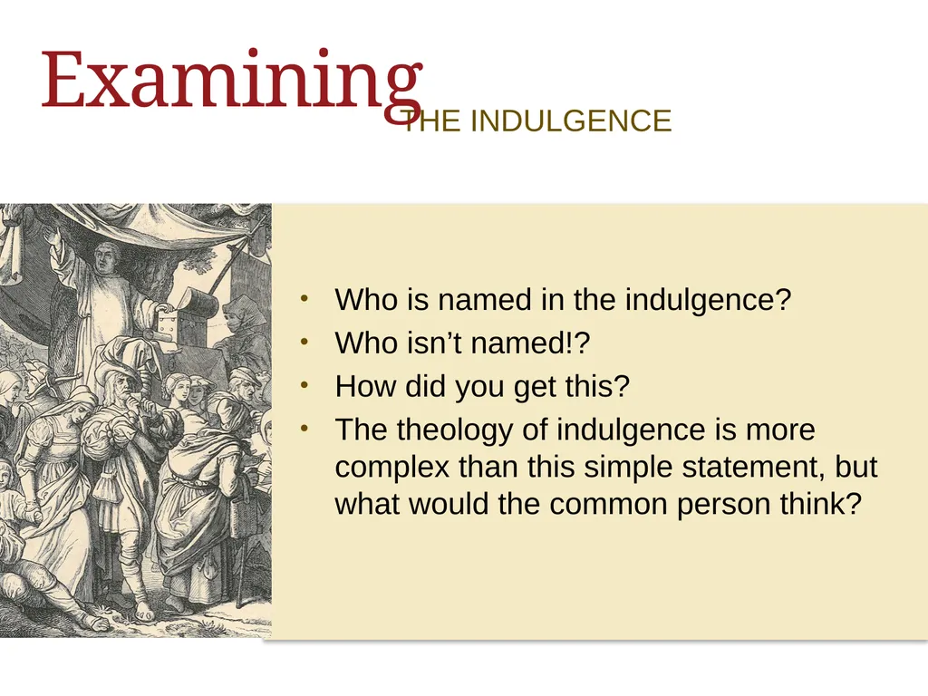 ALL ABOUT Jesus & Justification Jesus WEEK ONE - slide 9 of 57