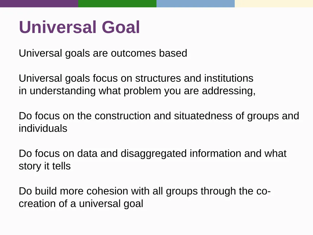 Targeted Universalism Washington State Office of - slide 12 of 42