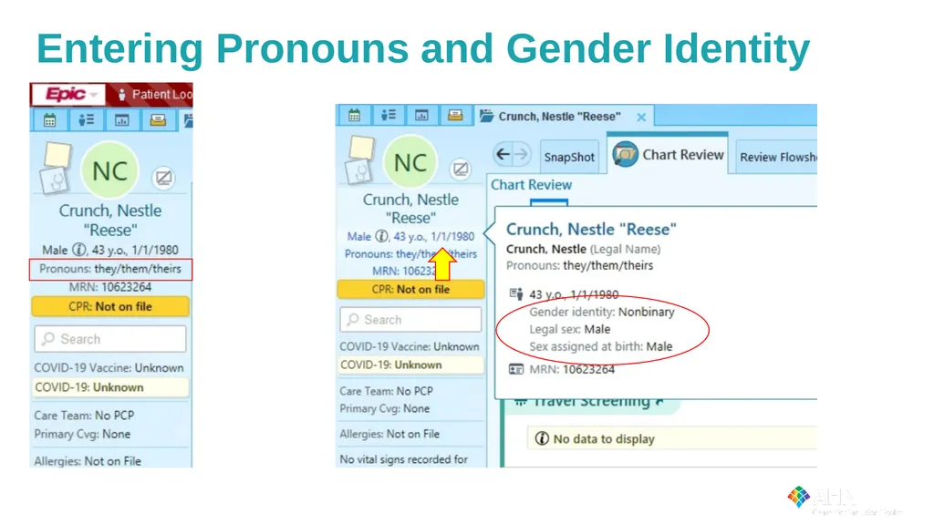 Caring for Transgender and Gender Diverse Patients - slide 28 of 83