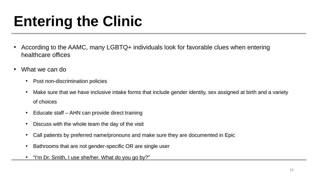 Caring for Transgender and Gender Diverse Patients - slide 18 of 83