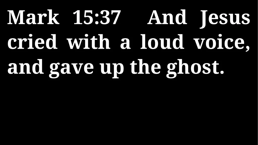 Thursday Bible Study John 12 Joshua Tapp True - slide 20 of 27