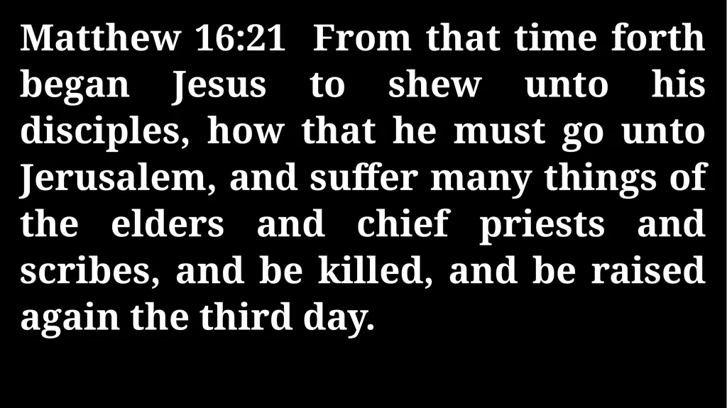 Thursday Bible Study John 12 Joshua Tapp True - slide 17 of 27