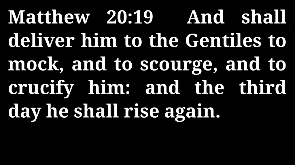 Thursday Bible Study John 12 Joshua Tapp True - slide 19 of 27