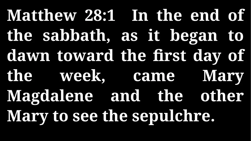Thursday Bible Study John 12 Joshua Tapp True - slide 13 of 27