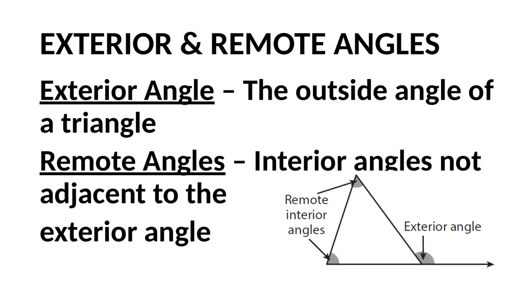 10/26 WORKBOOK WARM UP Exploring Interior Angles - slide 12 of 19
