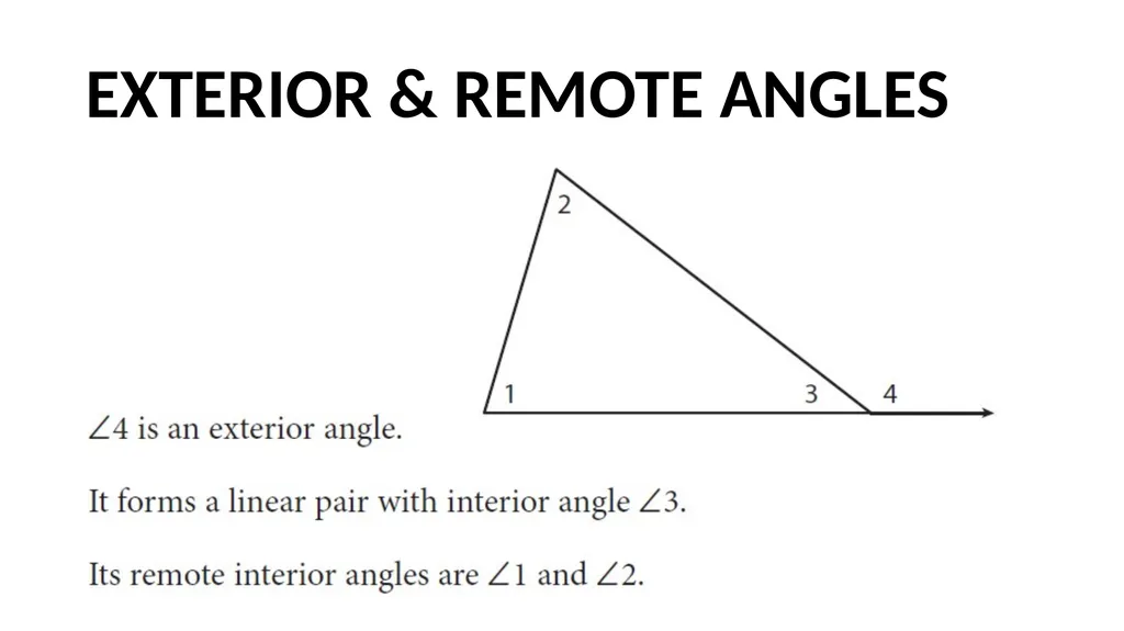 10/26 WORKBOOK WARM UP Exploring Interior Angles - slide 14 of 19