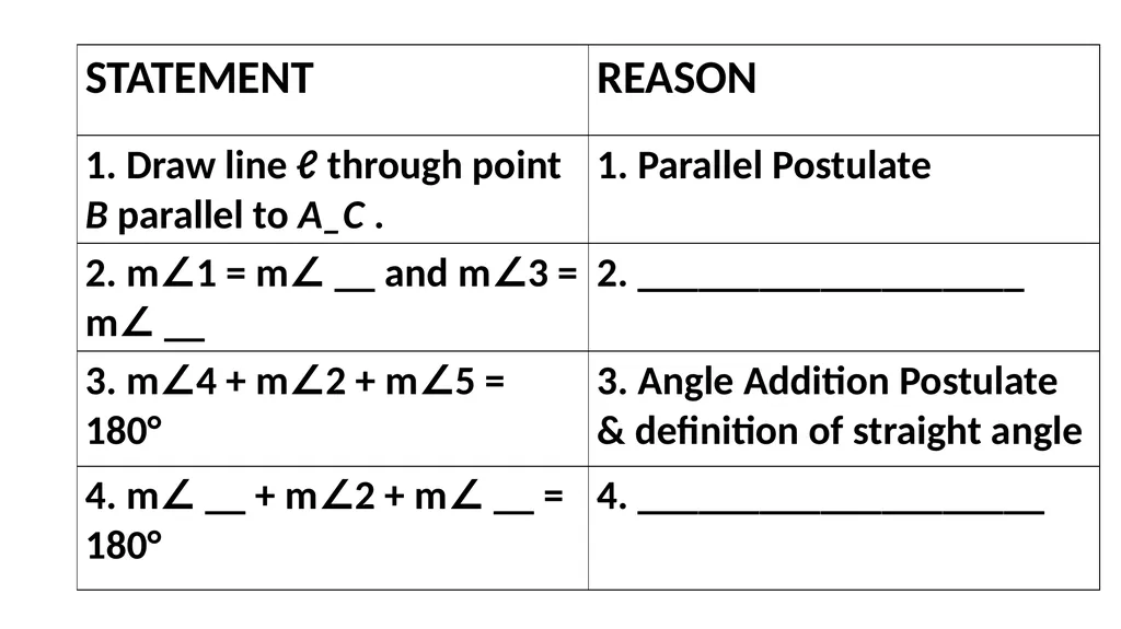 10/26 WORKBOOK WARM UP Exploring Interior Angles - slide 5 of 19