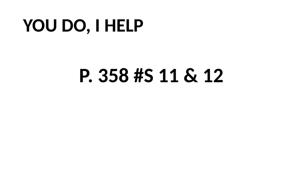 10/26 WORKBOOK WARM UP Exploring Interior Angles - slide 18 of 19