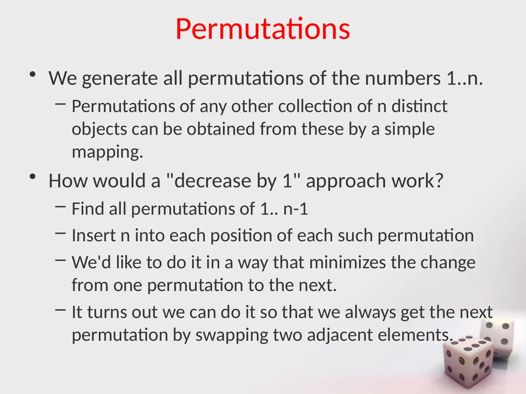 MA/CSSE 473 Day 12 Interpolation Search Insertion - slide 28 of 30