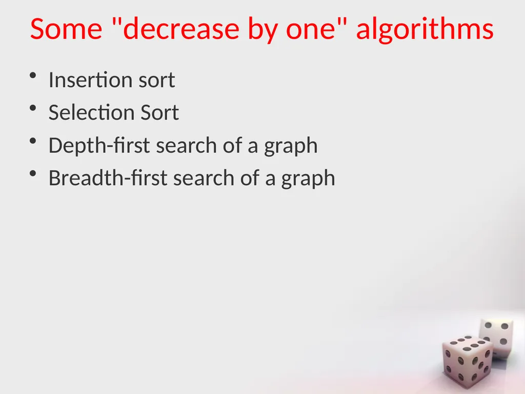 MA/CSSE 473 Day 12 Interpolation Search Insertion - slide 7 of 30