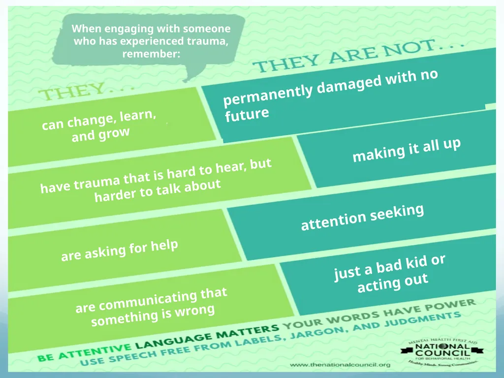 Understanding Adverse Childhood Experiences (ACEs) - slide 26 of 32