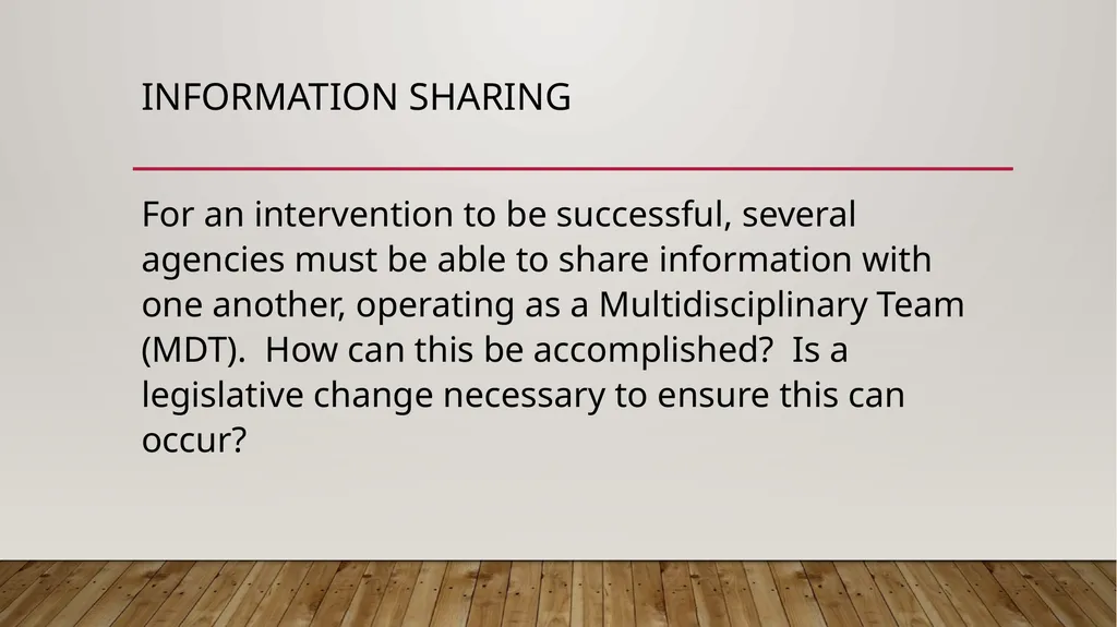 Raising the age of Delinquency – Impact, - slide 10 of 34
