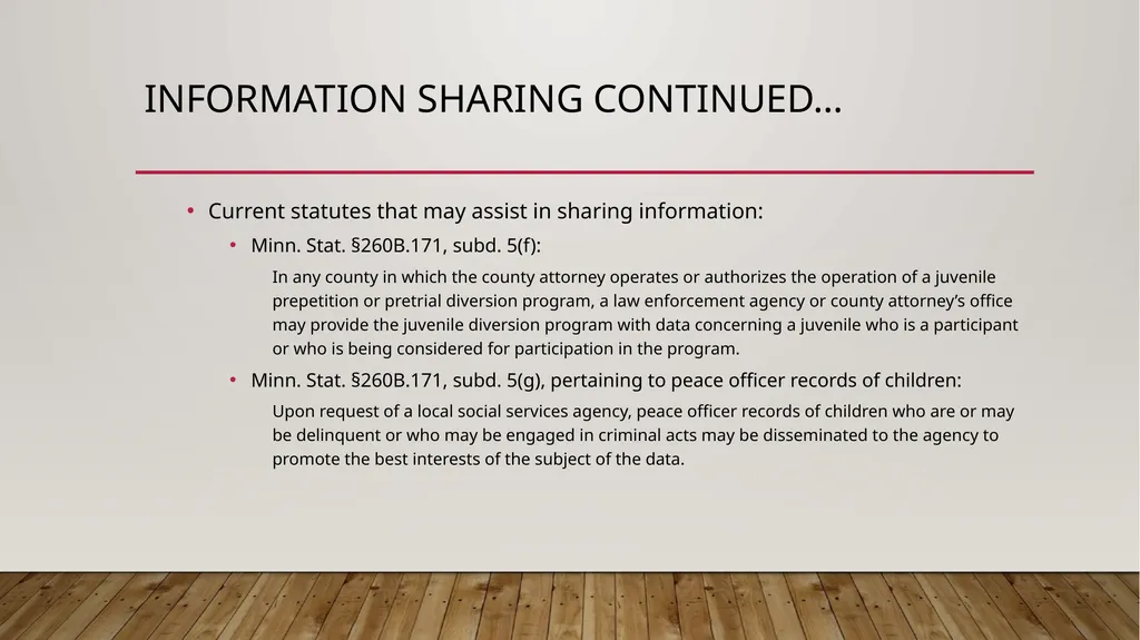 Raising the age of Delinquency – Impact, - slide 15 of 34