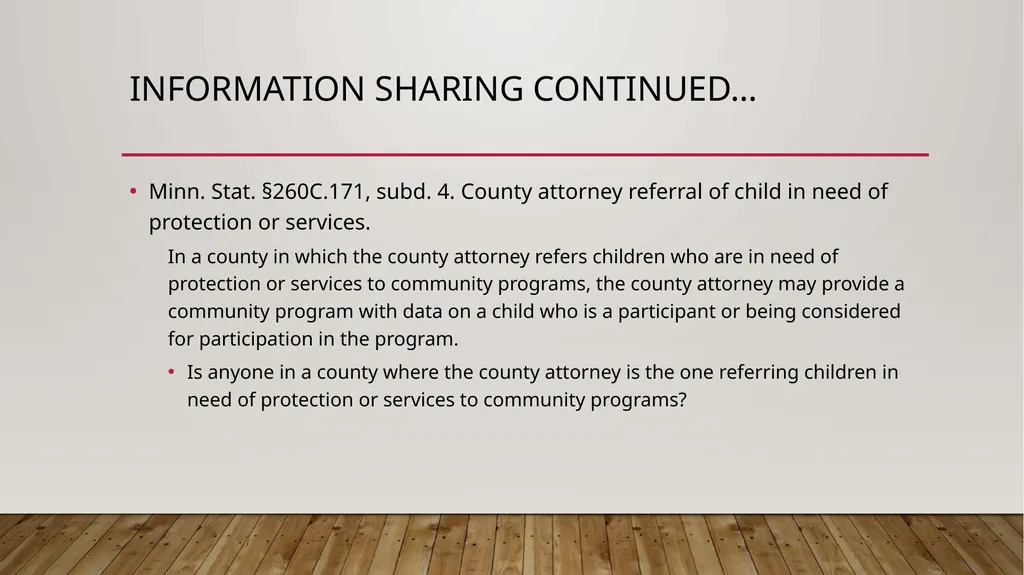Raising the age of Delinquency – Impact, - slide 19 of 34