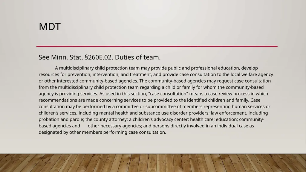 Raising the age of Delinquency – Impact, - slide 11 of 34