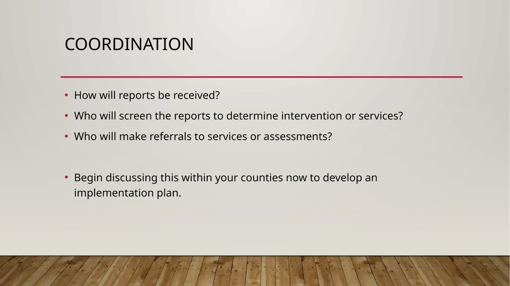 Raising the age of Delinquency – Impact, - slide 28 of 34