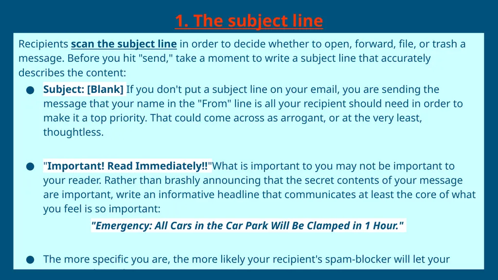 L1-L2 Functional Skills English writing Skills - slide 6 of 24