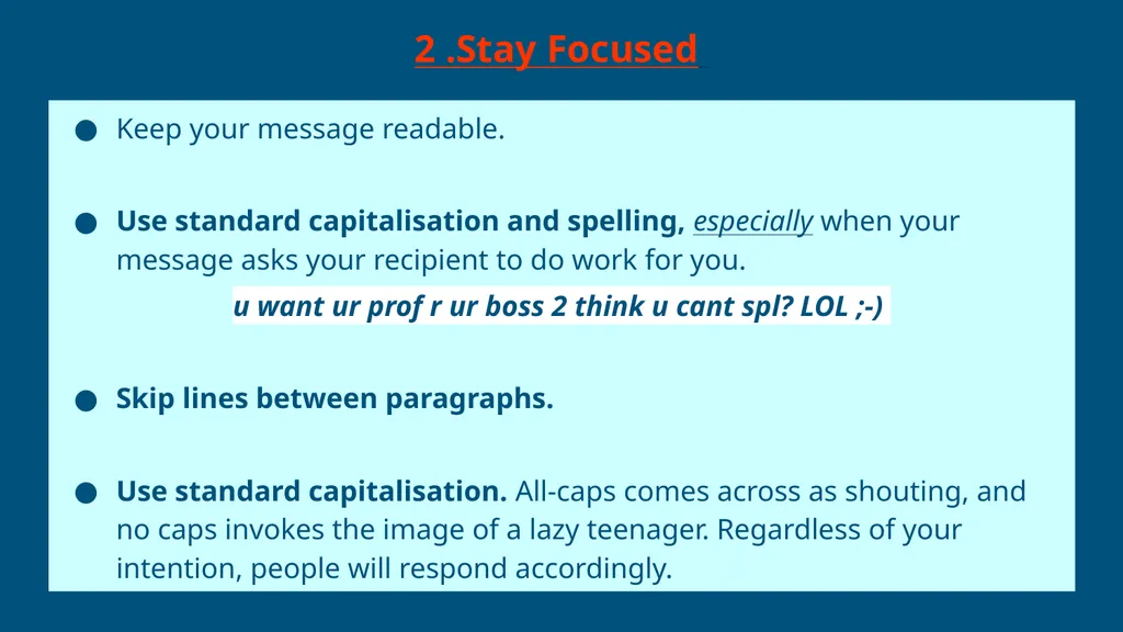 L1-L2 Functional Skills English writing Skills - slide 7 of 24