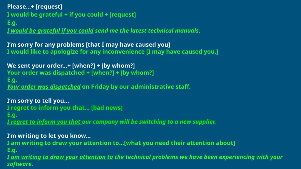 L1-L2 Functional Skills English writing Skills - slide 17 of 24