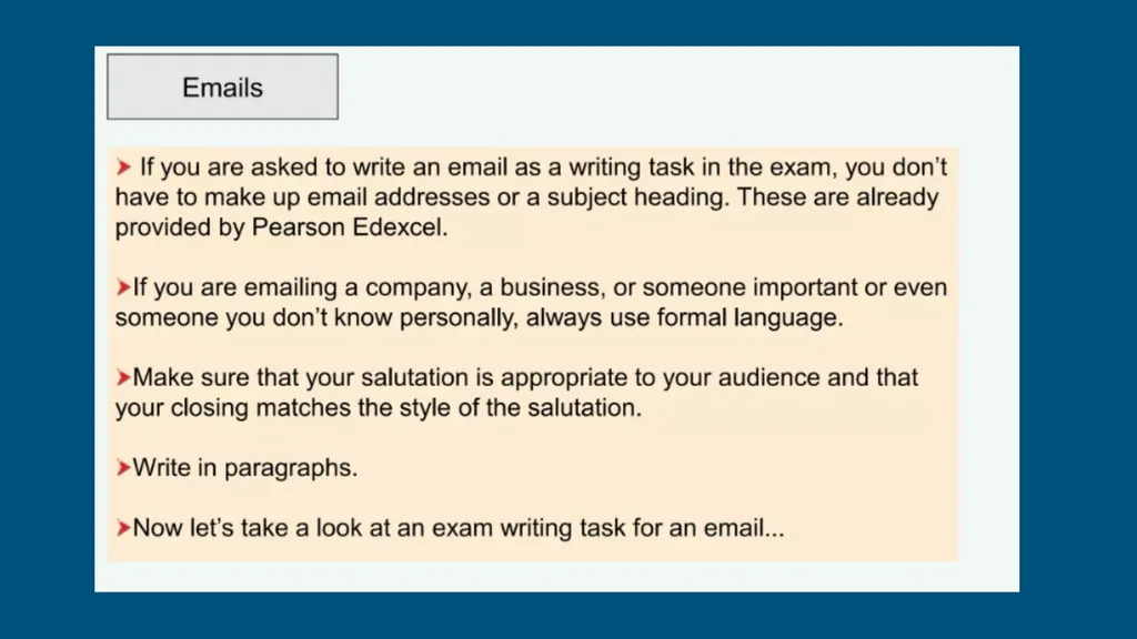L1-L2 Functional Skills English writing Skills - slide 14 of 24