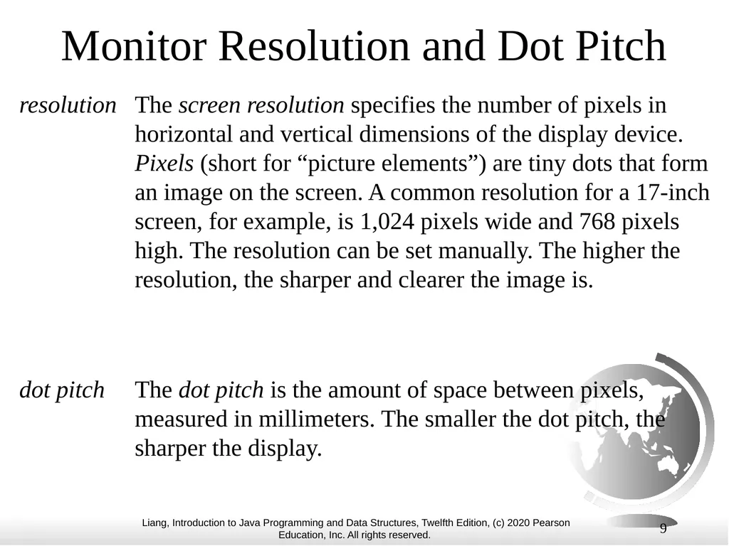 1 Chapter 1 Introduction to Computers, Programs, - slide 9 of 73