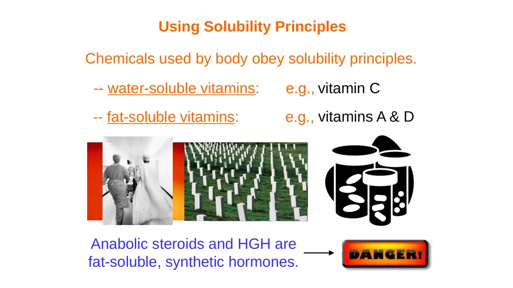 Solubility Vitamins Multi Vitamin Provides many - slide 3 of 19