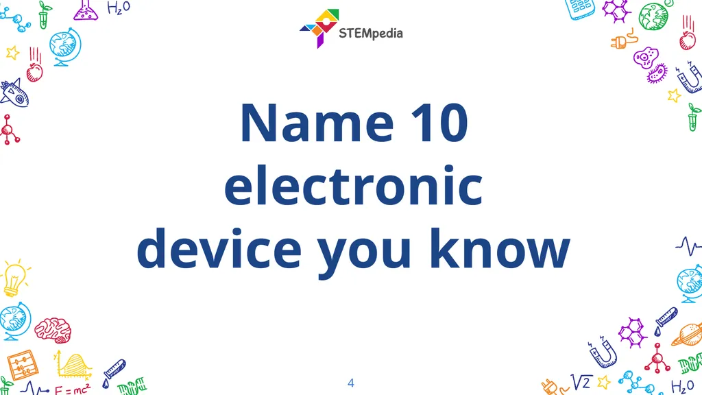 Basics of Electronics – Voltage What is - slide 4 of 22