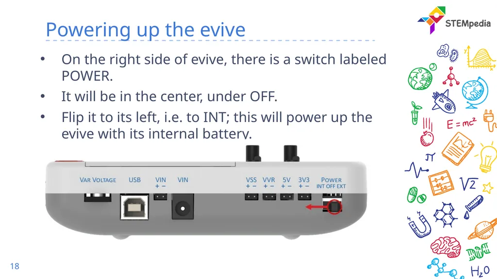 Basics of Electronics – Voltage What is - slide 18 of 22
