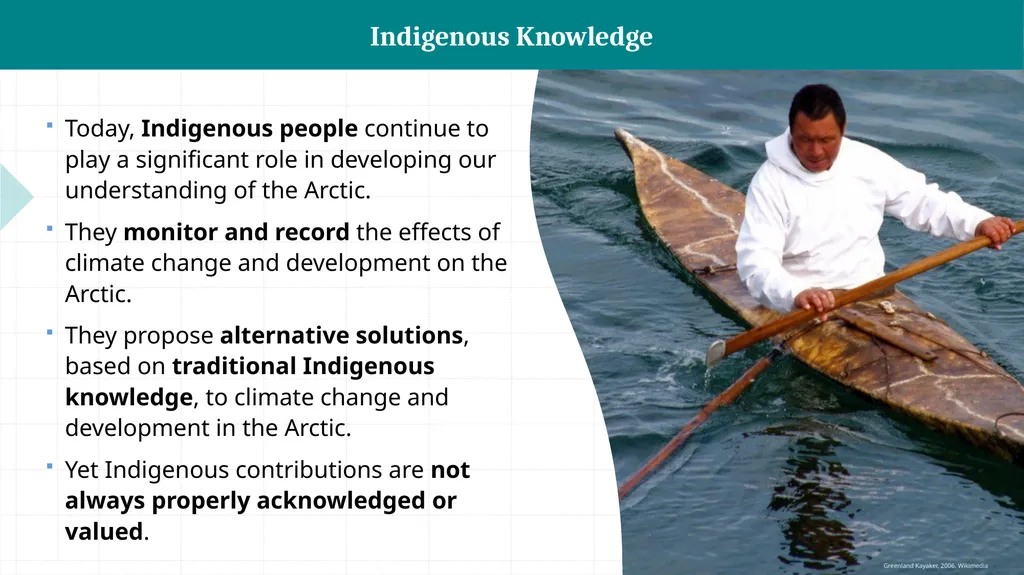 CASE STUDY Arctic Cold Environments Environment & - slide 7 of 10