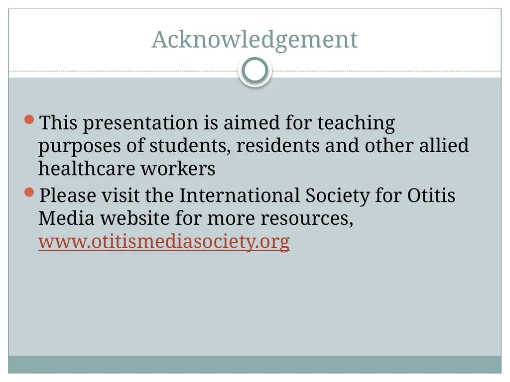 This teaching presentation for the ISOM website - slide 2 of 17
