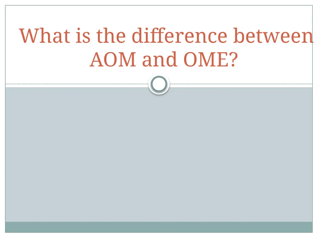 This teaching presentation for the ISOM website - slide 8 of 17