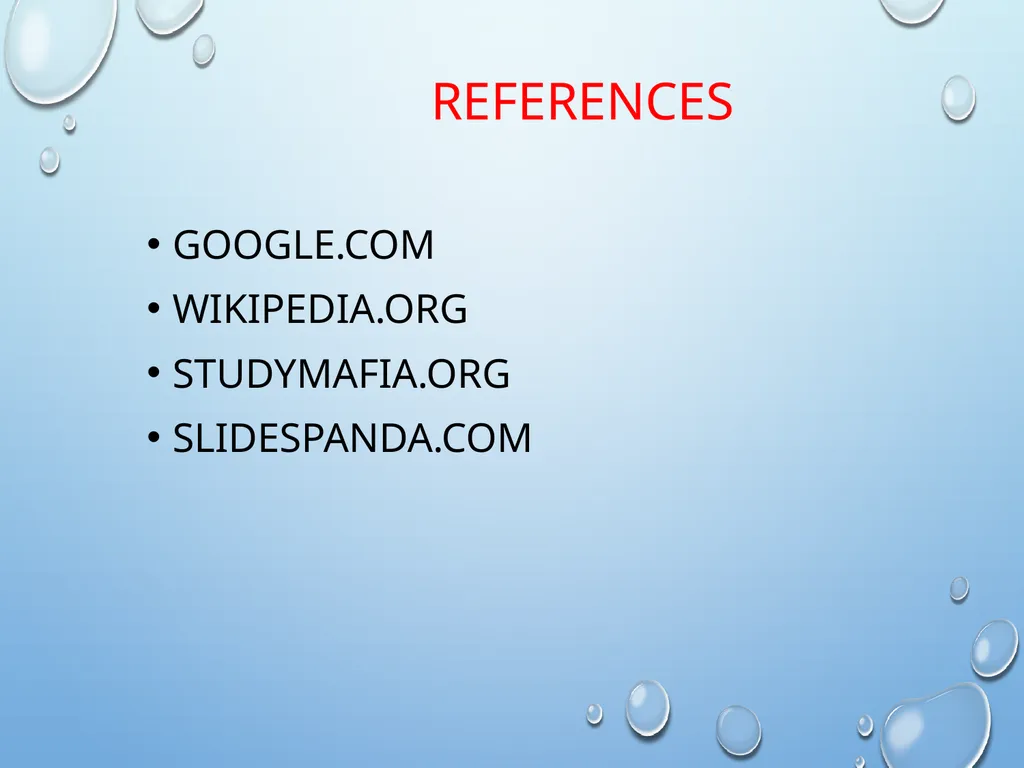 StudyMafia.Org Submitted To: Submitted By: - slide 17 of 18