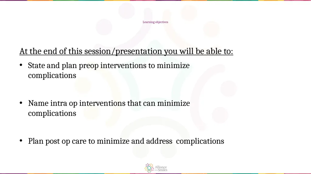 Care of Pediatric Cleft Lip and Palate Repair - slide 4 of 21