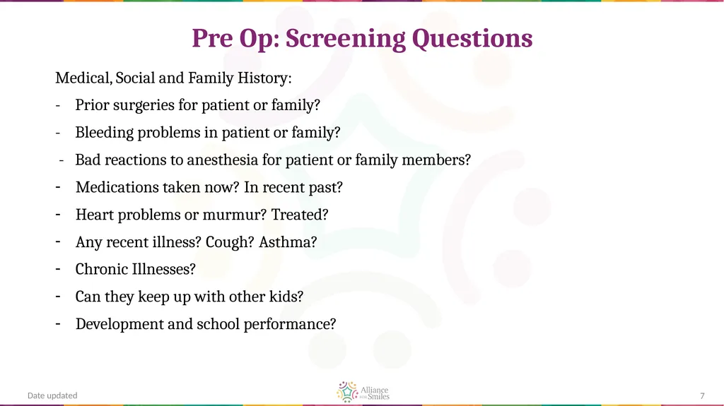 Care of Pediatric Cleft Lip and Palate Repair - slide 7 of 21