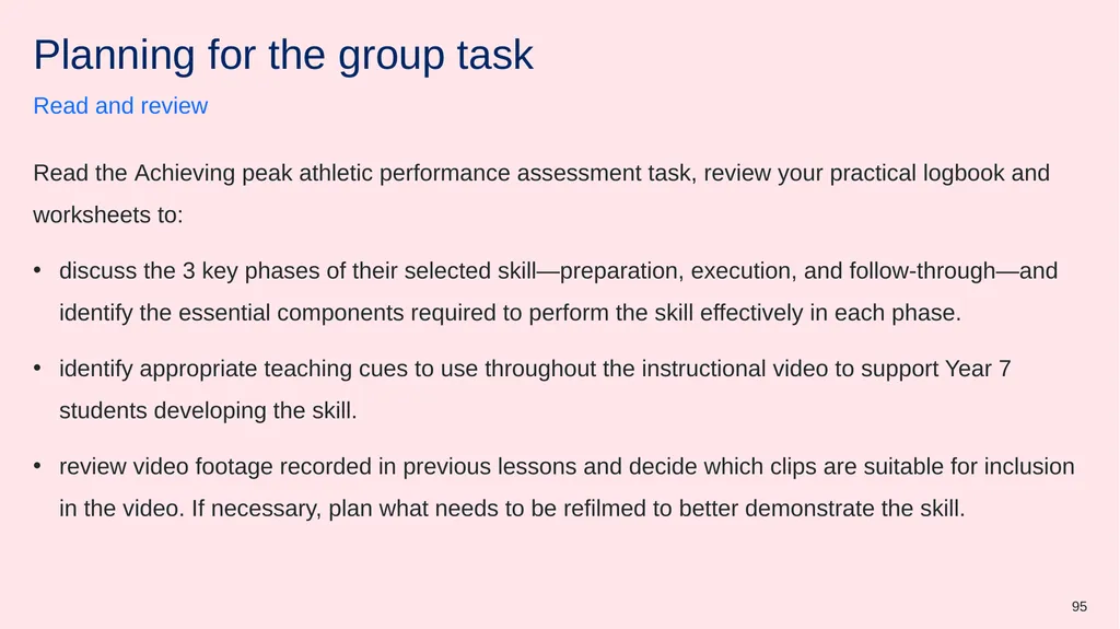 Instructions for use This resource is not a - slide 95 of 101
