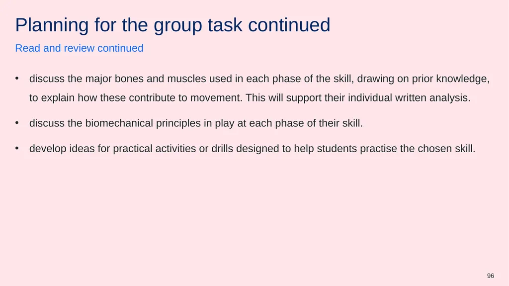 Instructions for use This resource is not a - slide 96 of 101